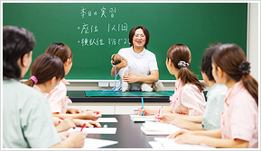 AHT実習イメージ