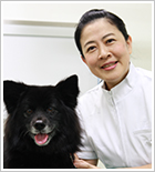 副校長 井上 留美 イメージ
